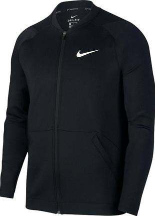 Куртки nike pro bv55689 фото