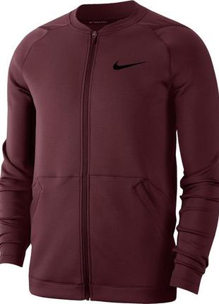 Куртки nike pro bv55681 фото