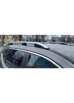 Рейлінги skyport grey для nissan x-trail t32/rogue 2014-2021 рр