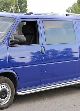 Рейлинги хром длинная база для volkswagen t4 transporter дуги на крышу алюминий металлические ножки для dm-11
