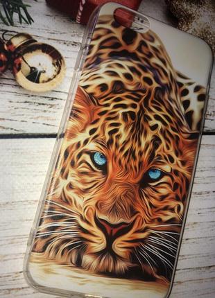 Силіконовий чохол на айфон 6,6 s