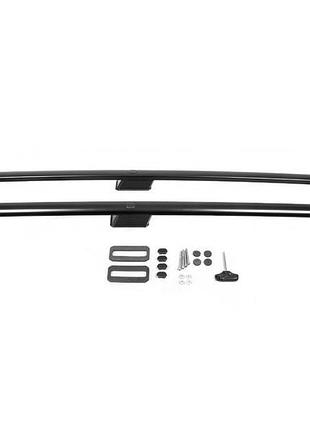 Рейлинги skyport черные для citroen c-3 picasso 2010-2017 дуги на крышу для установки груза dm-11