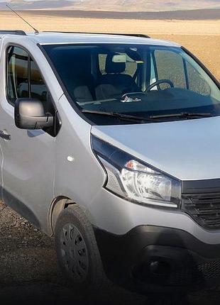 Интегрированные рейлинги черные для opel vivaro 2015-2019 короткая база дуги на крышу алюминий для перев ve-33