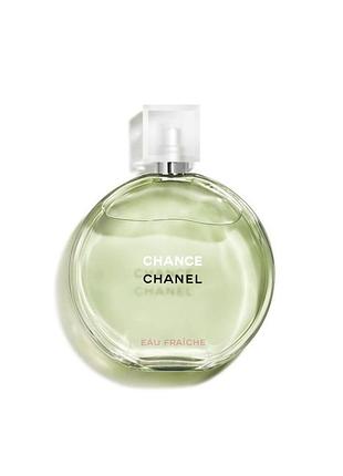 Chanel chance eau fraiche туалетна вода 50 мл
