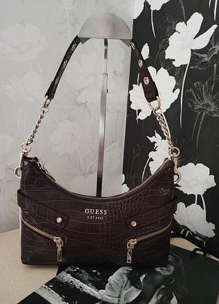 Женская сумка кроссбоди guess оригинал