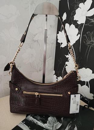 Женская сумка кроссбоди guess оригинал 3
