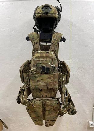 Плитоноска armor striker з плакардом кенгуру +рпс захист паху захист живота 1 класу захисту комплект dm-11