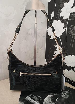 Женская сумка кроссбоди guess оригинал 3