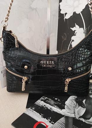 Женская сумка кроссбоди guess оригинал 2