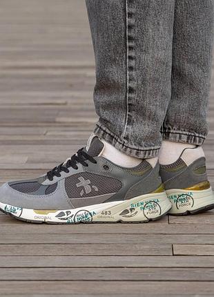 Premiata grey