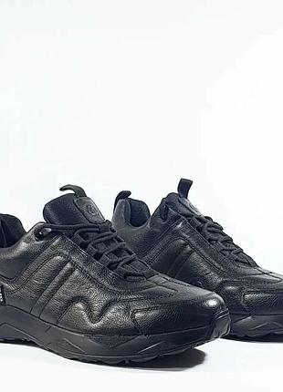 Mida demi leather •black•