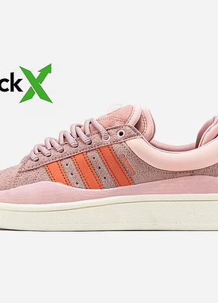 1274 adidas campus x bad banny