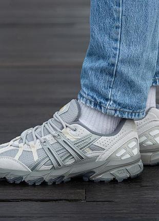 Asics gel somona 10-50 grey