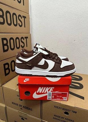 Nike sb dunk baroque brown