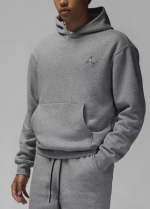Спортивная кофта мужская jordan brooklyn essentials dq7466-091