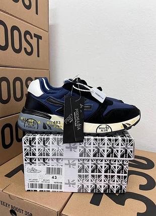 Premiata mick blue