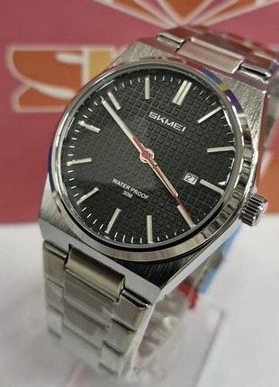 Часы мужские skmei 9396-w1a men collection