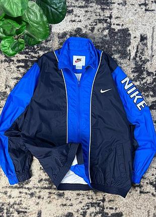 Вітровка nike vintage