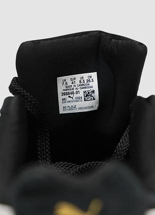 ⭐️ puma speedcat og black/white 4