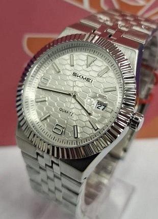 Часы мужские skmei 2656-w7a men collection