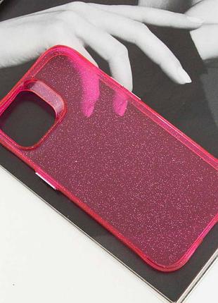 Чохол tpu radiance для apple iphone 15 (6.1") red
