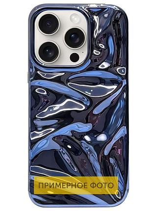 Чехол tpu sea для apple iphone 15 (6.1") blue