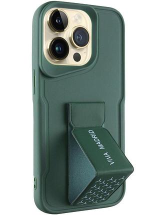 Чохол tpu viva для apple iphone 14 pro (6.1") green