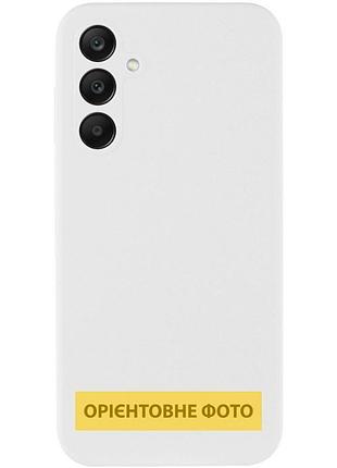 Чехол silicone cover lakshmi full camera (aaa) для xiaomi redmi 15 (eu) белый / white