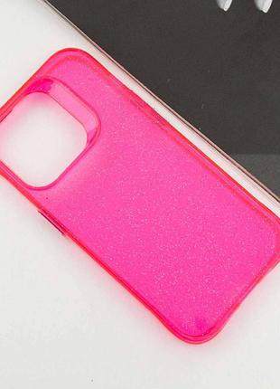 Чехол tpu radiance для apple iphone 14 pro max (6.7") red 2