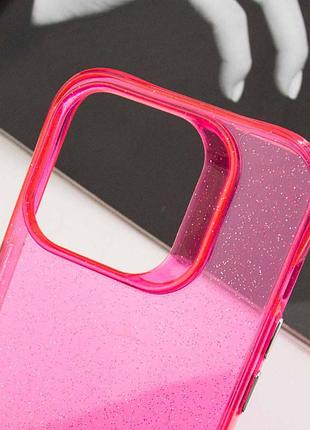 Чехол tpu radiance для apple iphone 14 pro max (6.7") red 4