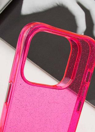 Чехол tpu radiance для apple iphone 14 pro max (6.7") red 5