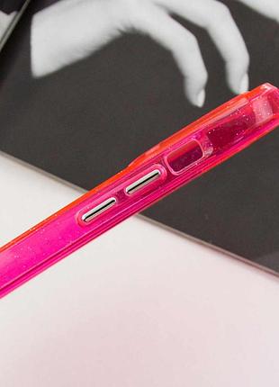 Чехол tpu radiance для apple iphone 14 pro max (6.7") red 7