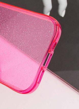 Чехол tpu radiance для apple iphone 14 pro max (6.7") red 8