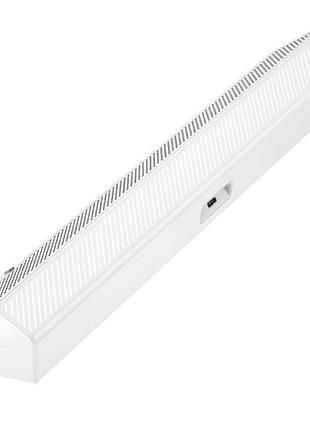 Bluetooth колонка hoco bs66 smooth multimedia computer usb2.0 white 5