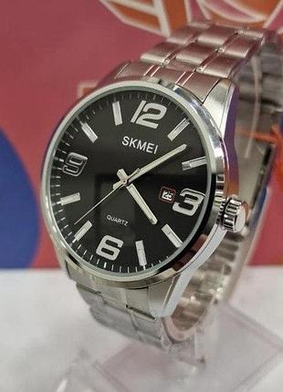 Часы мужские skmei 2087-w1b men collection