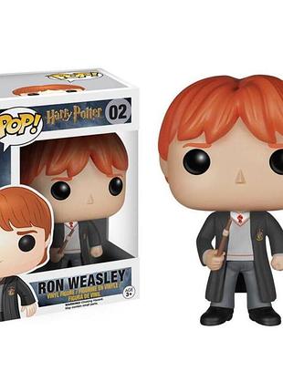 Фігурка funko pop фанко поп серія harry potter ron weasley 02