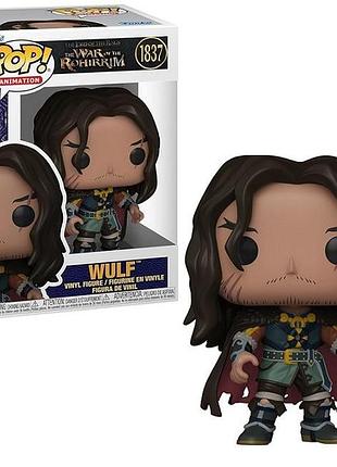 Фігурка funko pop фанко поп 1837 wulf - the war of the rohirrim (lord of the rings)