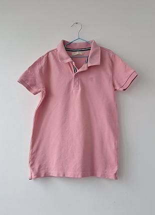 Футболка поло zara