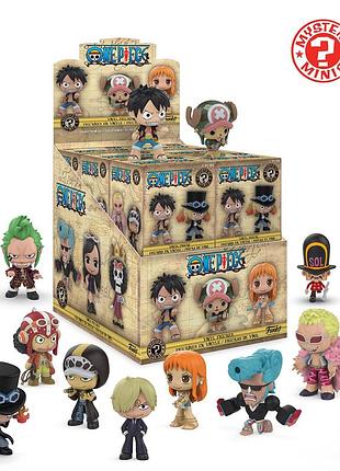 Фігурка funko mystery minis фанко one piece великий куш
