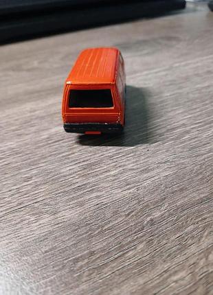 Модель maisto ford econovan (e-wheels racing team) 3