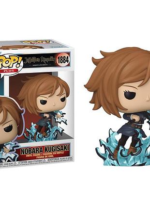 Фігурка funko pop фанко поп jujutsu kaisen магічна битва 1884 nobara kugisaki нобара