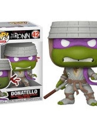 Фігурка funko pop tmnt the last ronin - donatello #42