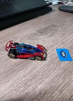 Модель hot wheels 2005 open road-ster 066 track aces diecast 1:64