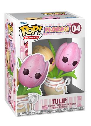 Фігурка funko pop фанко поп флора /flora tulip /тюльпани