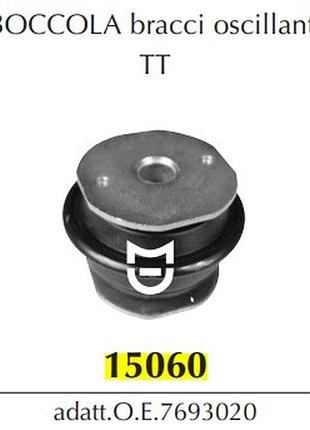 Подушка задней балки tipo /tempra /? 155 /145 /146 /dedra