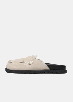 Mule sand