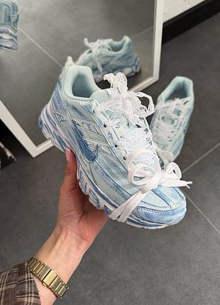 Nike initiator custom blue