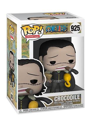 Фігурка funko pop фанко поп one piece crocodile 925 великий куш - крокодайл
