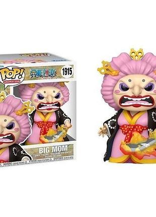Фігурка funko pop фанко поп plus one piece 1915 big mom великий куш