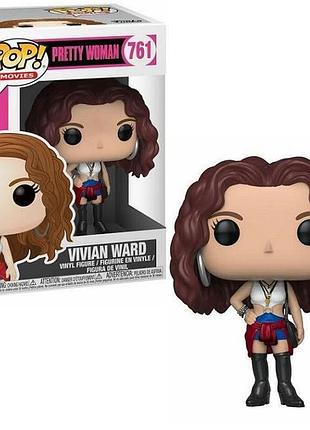 Фігурка funko pop фанко поп pretty woman vivian ward #761